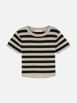 Femme Primark Pulls Et Gilets|Pull Court à Manches Courtes