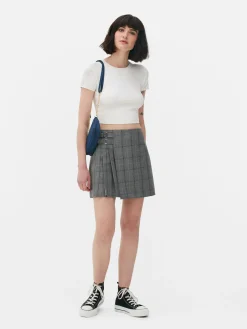 Femme Primark Pulls Et Gilets|Pull Court à Manches Courtes