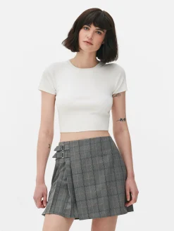 Femme Primark Pulls Et Gilets|Pull Court à Manches Courtes