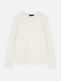 Homme Primark Pulls Et Gilets|Pull Côtelé à Col Ras-du-cou