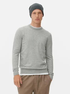 Homme Primark Pulls Et Gilets|Pull En Maille Fine à Col Ras-du-cou