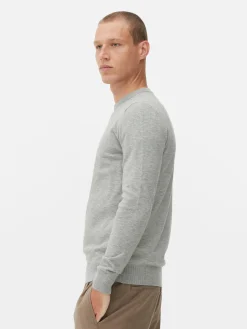 Homme Primark Pulls Et Gilets|Pull En Maille Fine à Col Ras-du-cou