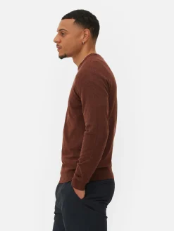 Homme Primark Pulls Et Gilets|Pull En Maille Fine à Col Ras-du-cou