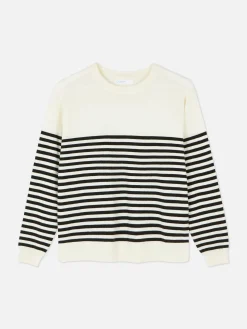 Femme Primark Pulls Et Gilets|Pull En Maille Fine à Col Ras-du-cou