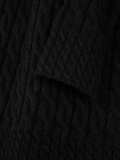 Femme Primark Pulls Et Gilets|Pull En Maille Torsadée à Col Montant