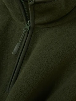 Homme Primark Pulls Et Gilets|Sweats À Capuche Et Sweat-Shirts|Pull En Molleton à Col Zippé