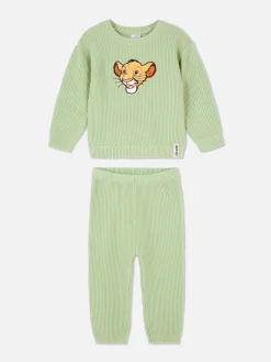 Primark Ensembles Et Tenues|Pull Et Legging Disney Le Roi Lion 30e Anniversaire