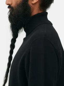 Homme Primark Pulls Et Gilets|Pull Fine Maille à Col Roulé