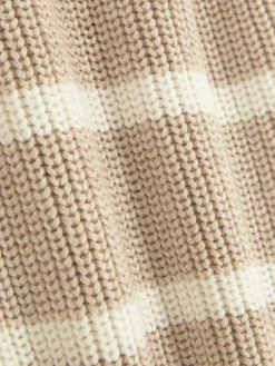 Primark Pulls Et Gilets|Pull Rayé à Col Cheminée