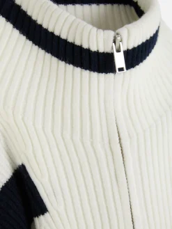 Femme Primark Pulls Et Gilets|Pull Tricoté à Encolure Zippée