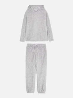 Homme Primark Pyjamas|Pyjama à Capuche En Molleton