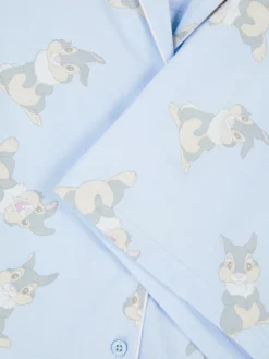 Femme Primark Ensembles Pyjamas|Pyjama à Manches Courtes Disney Bambi Panpan