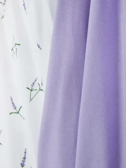 Femme Primark Ensembles Pyjamas|Pyjama à Manches Courtes En Jersey Imprimé