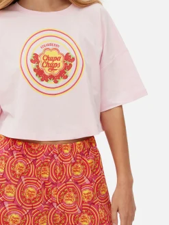 Femme Primark Ensembles Pyjamas|Pyjama Court Chupa Chups