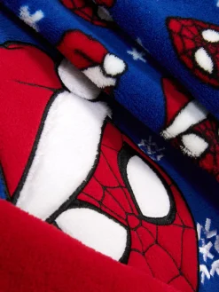 Enfant Primark Pyjamas Et Vêtements De Nuit|Pyjama De Noël Marvel Spider-Man