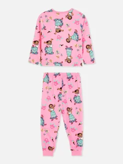 Enfant Primark Pyjamas Et Vêtements De Nuit|Pyjama Disney Encanto Mirabel
