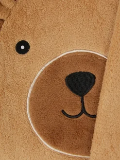 Primark Pyjamas Et Vêtements De Nuit|Pyjama En Molleton à Motif Ours