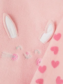 Primark Pyjamas Et Vêtements De Nuit|Pyjama En Molleton à Motif Personnage Animal