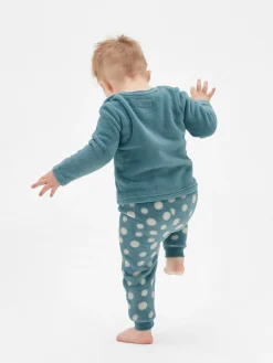 Primark Pyjamas Et Vêtements De Nuit|Pyjama En Molleton à Motif Ours