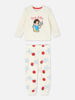 Primark Pyjamas Et Vêtements De Nuit|Pyjama En Molleton Disney Blanche-Neige