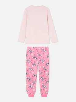 Enfant Primark Pyjamas Et Vêtements De Nuit|Pyjama En Molleton Disney Lilo & Stitch Angel