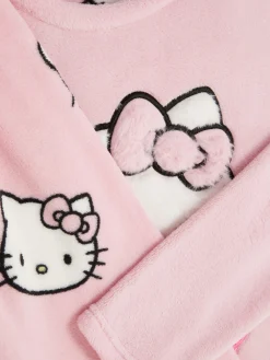 Femme Primark Ensembles Pyjamas|Pyjama En Molleton Hello Kitty