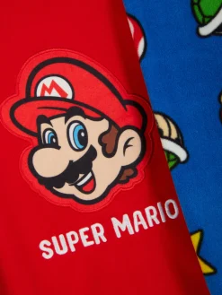Enfant Primark Pyjamas Et Vêtements De Nuit|Pyjama En Molleton Super Mario