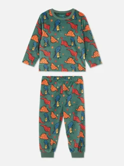 Primark Pyjamas Et Vêtements De Nuit|Pyjama En Velours Graphique