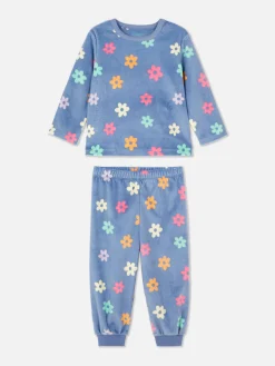 Primark Pyjamas Et Vêtements De Nuit|Pyjama En Velours Graphique