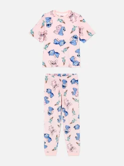 Femme Primark Ensembles Pyjamas|Pyjama Graphique Personnage Disney