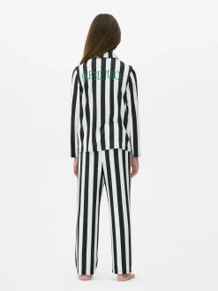 Enfant Primark Beetlejuice|Tout Halloween|Pyjama Long Beetlejuice