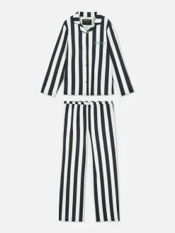 Enfant Primark Beetlejuice|Tout Halloween|Pyjama Long Beetlejuice