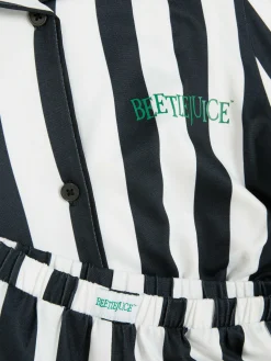 Enfant Primark Beetlejuice|Tout Halloween|Pyjama Long Beetlejuice