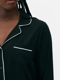 Femme Primark Ensembles Pyjamas|Pyjama Long Boyfriend