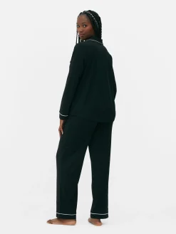 Femme Primark Ensembles Pyjamas|Pyjama Long Boyfriend