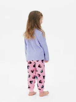 Enfant Primark Pyjamas Et Vêtements De Nuit|Pyjama Long Confortable Disney Minnie Mouse