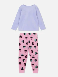 Enfant Primark Pyjamas Et Vêtements De Nuit|Pyjama Long Confortable Disney Minnie Mouse