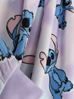 Enfant Primark Pyjamas Et Vêtements De Nuit|Pyjama Long Confortable Disney Stitch