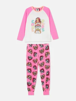 Enfant Primark Pyjamas Et Vêtements De Nuit|Pyjama Long En Molleton PAW Patrol