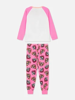 Enfant Primark Pyjamas Et Vêtements De Nuit|Pyjama Long En Molleton PAW Patrol