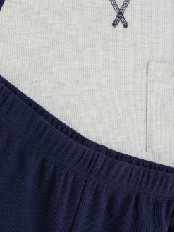 Enfant Primark Pyjamas Et Vêtements De Nuit|Pyjama Long Gaufré