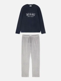 Homme Primark Pyjamas|Pyjama Long Miami