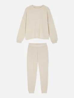 Femme Primark Ensembles Pyjamas|Pyjama Long Ultra-doux