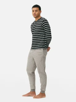 Homme Primark Pyjamas|Pyjama Long Ultra-doux