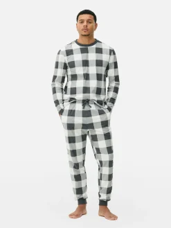 Homme Primark Pyjamas|Pyjama Long Ultra-doux