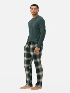 Homme Primark Pyjamas|Pyjama Long Ultra-doux