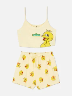 Femme Primark Ensembles Pyjamas|Pyjama Short 1, Rue Sésame