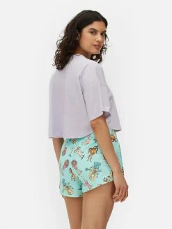 Femme Primark Ensembles Pyjamas|Pyjama Short Graphique Nickelodeon Années 90