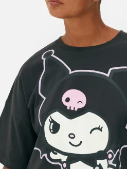 Femme Primark Ensembles Pyjamas|Pyjama Short Hello Kitty Kuromi