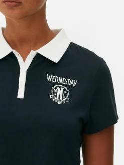 Femme Primark Tout Halloween|Ensembles Pyjamas|Pyjama Short Mercredi Addams